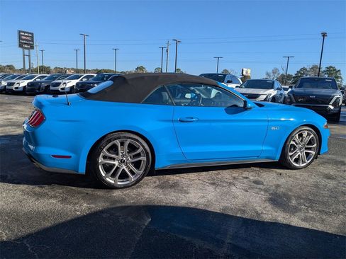 Used 2022 Ford Mustang GT Premium w/ Equipment Group 401A image 5