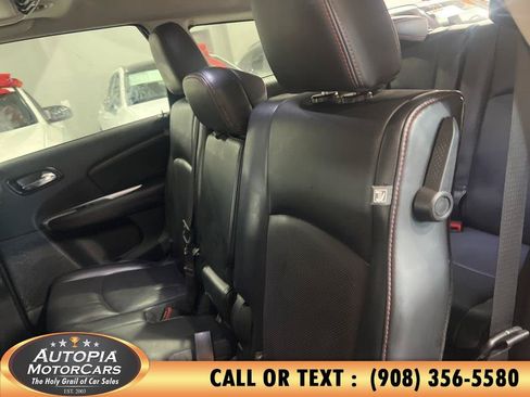Used 2014 Dodge Journey R/T w/ Flexible Seating Group AWD/4WD image 16