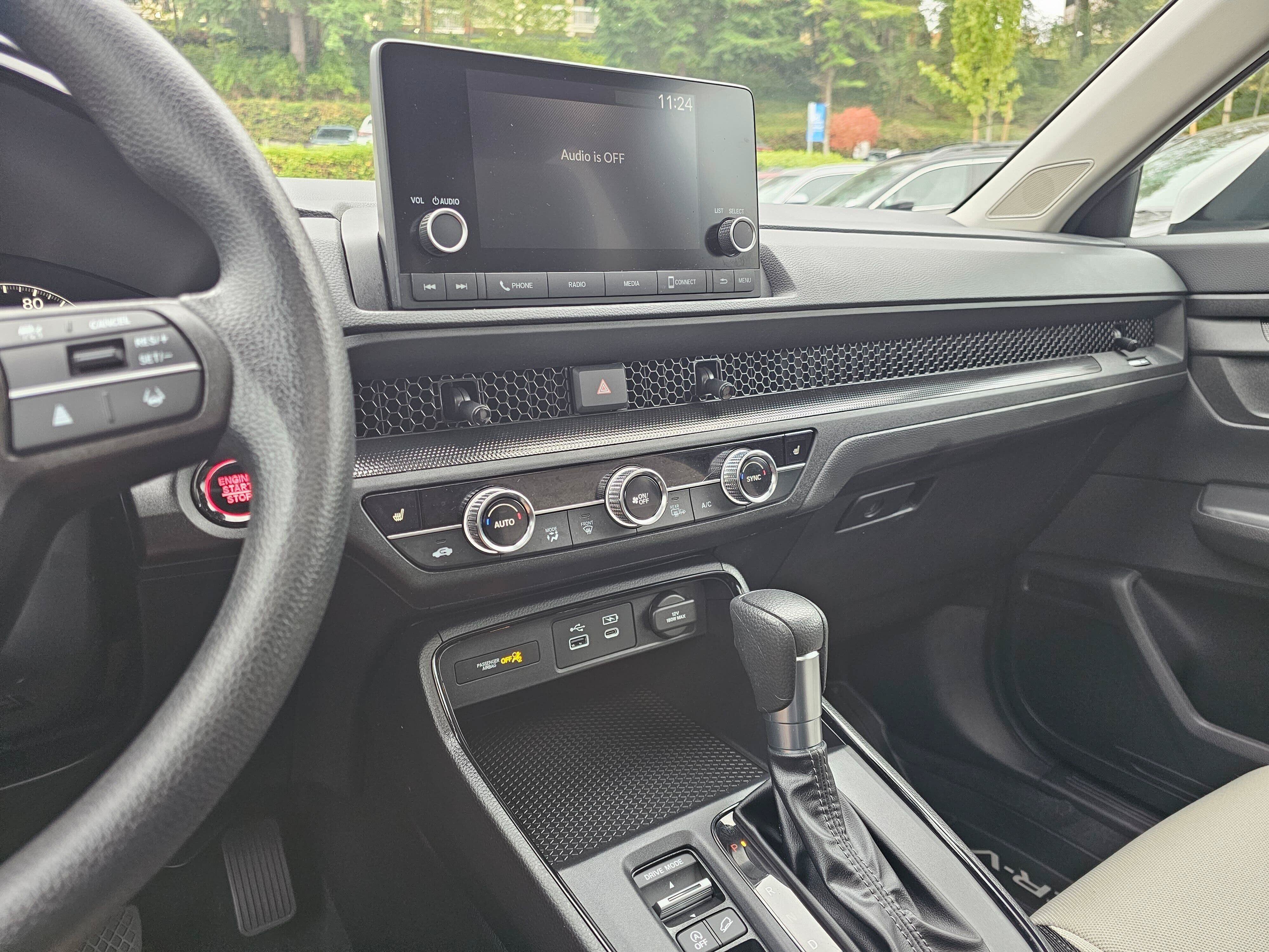 Certified 2025 Honda CR-V EX image 32