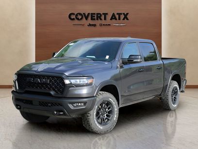 New 2026 RAM 1500 Rebel w/ G/T Package