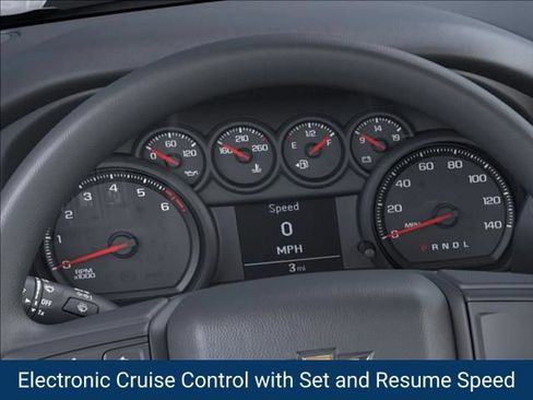 New 2026 Chevrolet Silverado 2500 W/T w/ WT Convenience Package AWD/4WD image 20