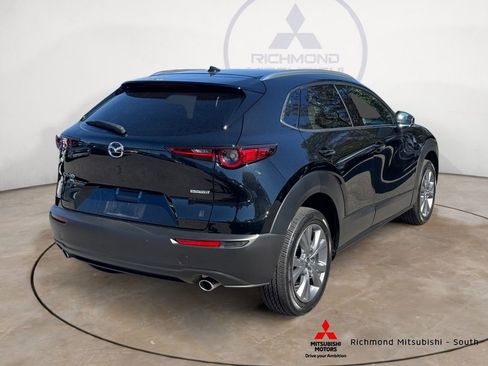 Used 2025 MAZDA CX-30 AWD 2.5 S w/ Premium Package image 3