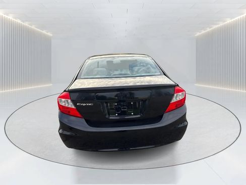 Used 2012 Honda Civic LX image 5