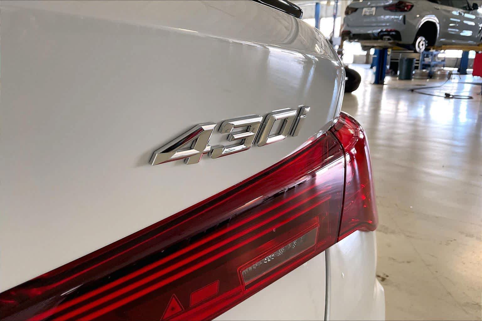 New 2027 BMW 430i Coupe w/ M Sport Package AWD/4WD image 15