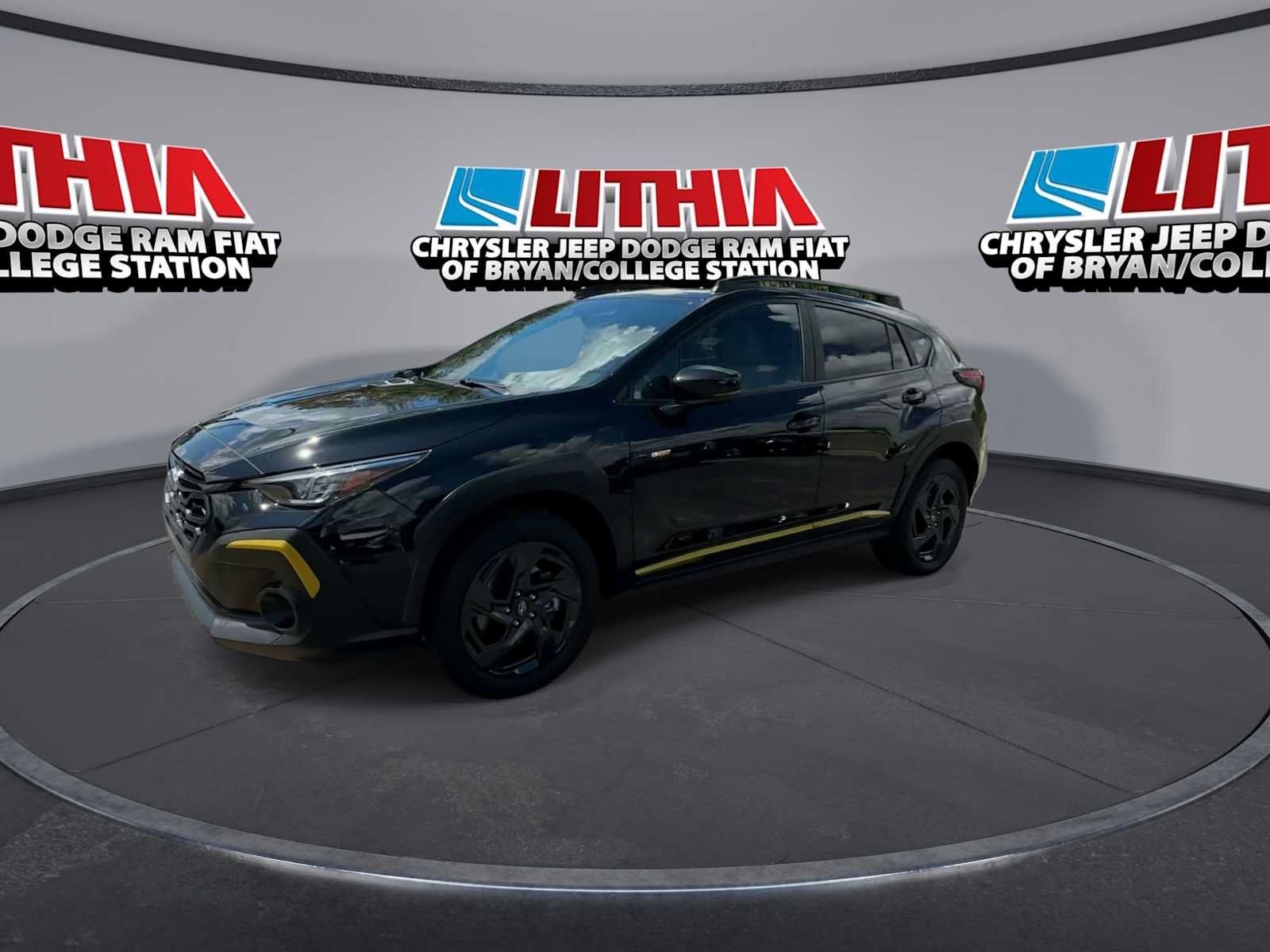 Used 2024 Subaru Crosstrek 2.5i Sport AWD/4WD image 4