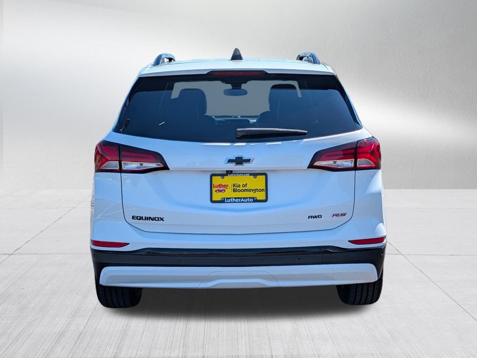 Used 2024 Chevrolet Equinox RS w/ RS Leather Package AWD/4WD image 6