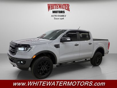 Used 2022 Ford Ranger Lariat w/ Equipment Group 501A High
