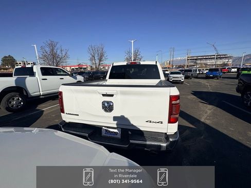 Used 2024 RAM 1500 Laramie image 7