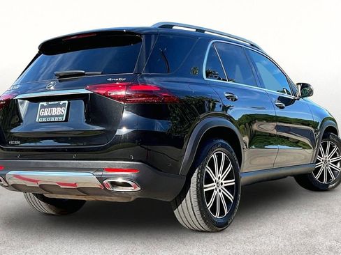 Used 2025 Mercedes-Benz GLE 350 4MATIC image 2