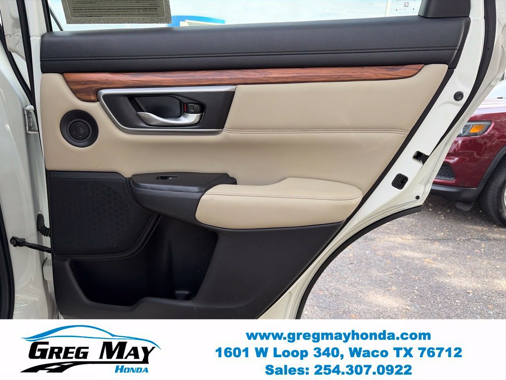 Used 2018 Honda CR-V EX-L image 15