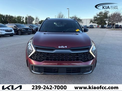 Certified 2023 Kia Sportage X-Pro image 9