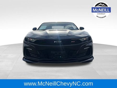 Used 2022 Chevrolet Camaro SS w/ Redline Edition image 2