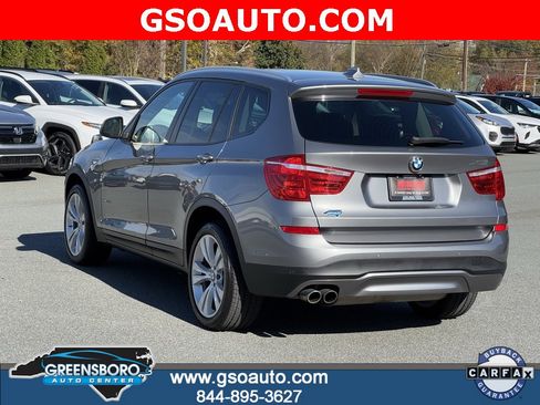 Used 2016 BMW X3 xDrive28i image 7