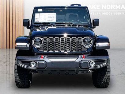 New 2026 Jeep Gladiator Rubicon