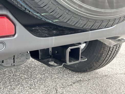 New 2026 Jeep Wrangler Sahara image 31