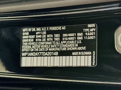 New 2026 Porsche Cayenne S image 33