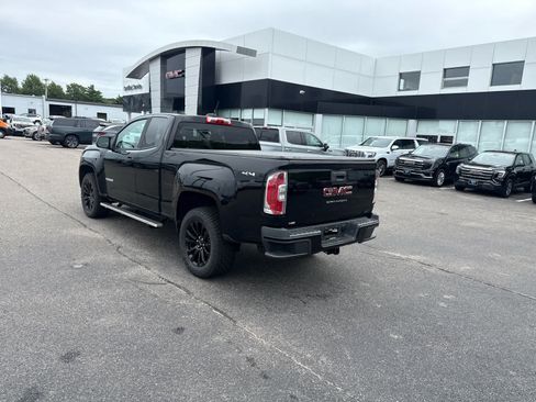 Used 2022 GMC Canyon Elevation Standard w/ Convenience Package AWD/4WD image 3