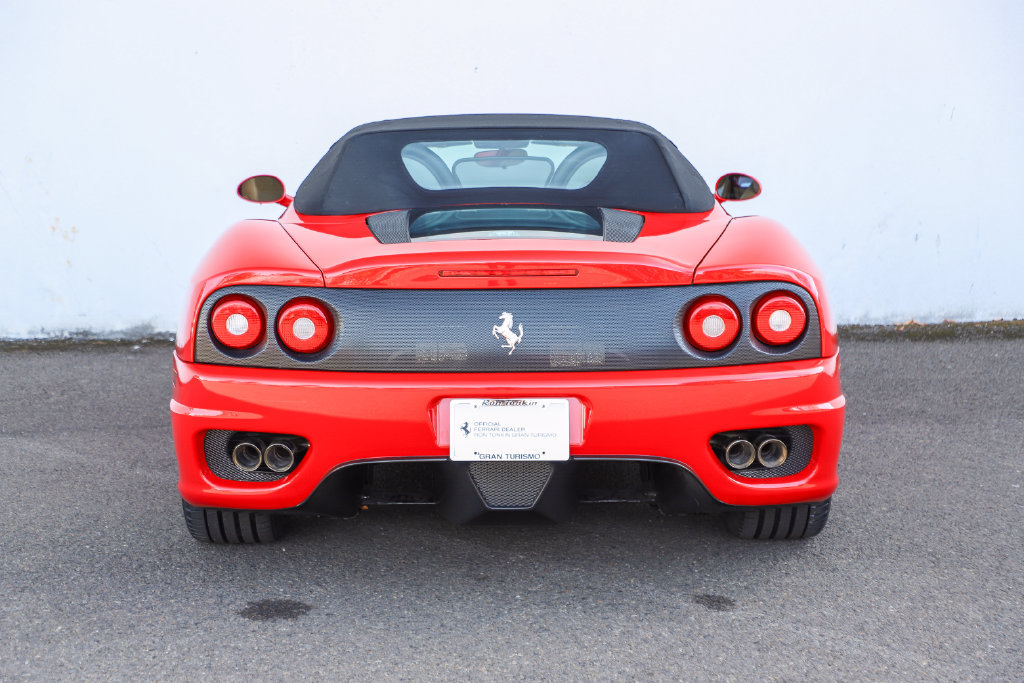 Used 2004 Ferrari 360 Spider RWD image 47