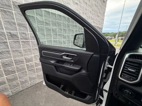 Used 2022 RAM 1500 Big Horn w/ Trailer Tow Group AWD/4WD image 14