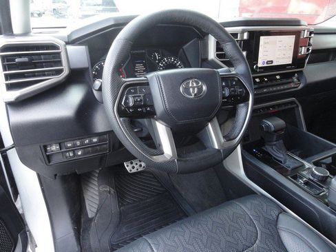 Used 2023 Toyota Tundra SR5 w/ TRD Sport Premium Package AWD/4WD image 9
