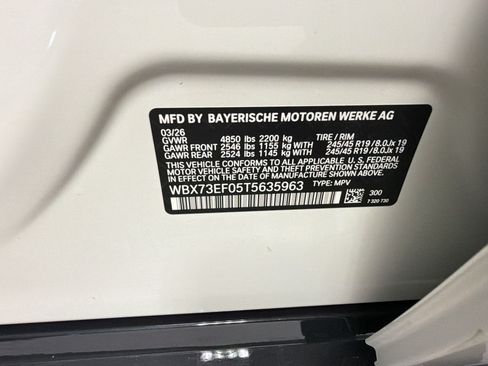 New 2026 BMW X1 xDrive28i w/ Convenience Package AWD/4WD image 20