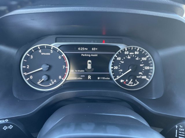 Used 2025 Nissan Rogue SV AWD/4WD image 38