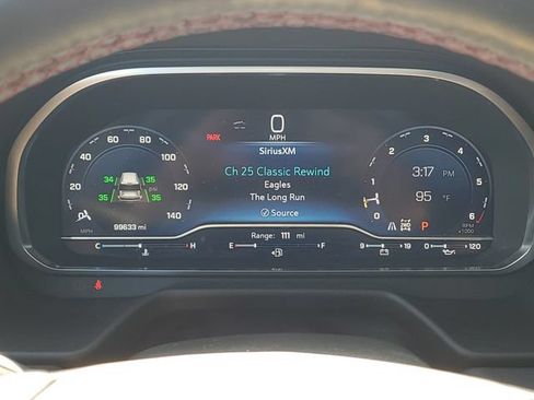 Certified 2023 Chevrolet Tahoe RST w/ Luxury Package AWD/4WD image 10
