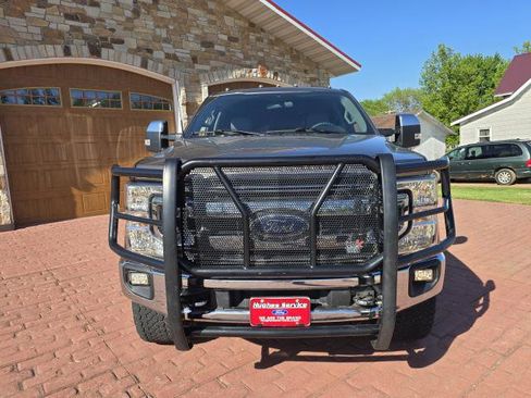 Used 2022 Ford F350 XLT w/ XLT Premium Package AWD/4WD image 8