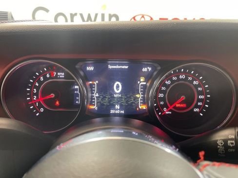 Used 2018 Jeep Wrangler Unlimited Rubicon image 21