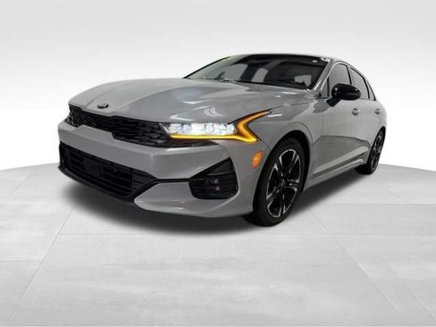 Used 2021 Kia K5 GT-Line AWD/4WD image 2