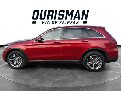 Used 2021 Mercedes-Benz GLC 300 4MATIC w/ Premium Package