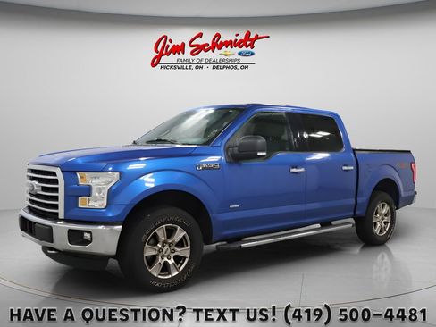 Used 2015 Ford F150 XLT w/ Equipment Group 302A Luxury image 1