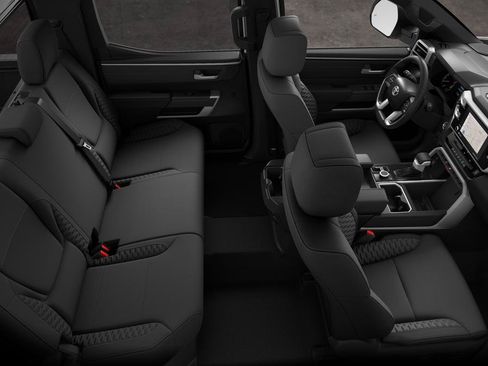 New 2026 Toyota Tundra SR5 AWD/4WD image 22