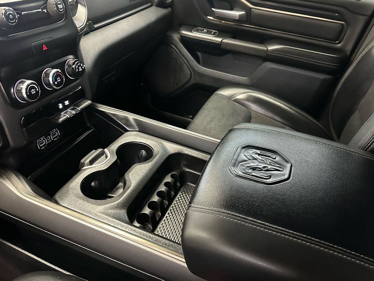 Used 2021 RAM 1500 Rebel AWD/4WD image 18