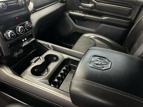 Used 2021 RAM 1500 Rebel AWD/4WD image 18