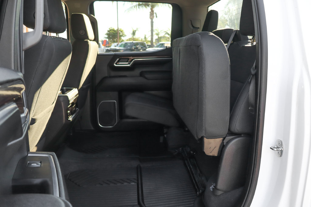 Used 2022 Chevrolet Silverado 1500 LT Trail Boss w/ LPO, Dark Essentials Package AWD/4WD image 41