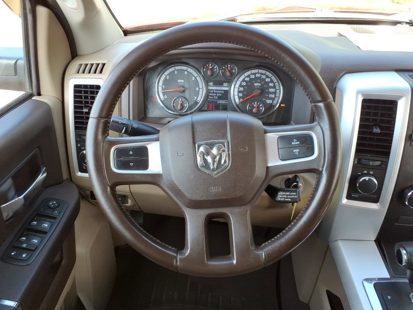 Used 2010 Dodge Ram 1500 Truck SLT w/ Big Horn Regional Pkg AWD/4WD image 28