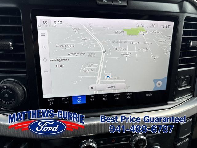 New 2026 Ford F250 Platinum w/ Platinum Plus Package AWD/4WD image 23