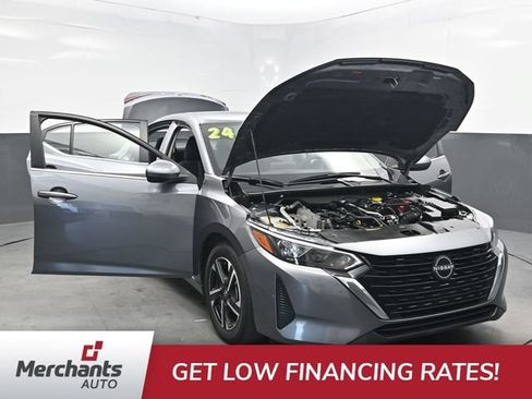 Used 2024 Nissan Sentra SV FWD image 41