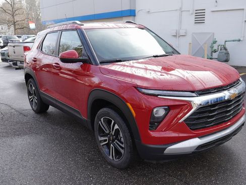 New 2026 Chevrolet TrailBlazer LT w/ Convenience Package image 2