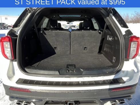 Used 2020 Ford Explorer ST w/ ST Street Pack image 4