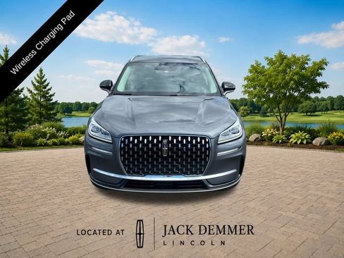 Certified 2023 Lincoln Corsair Reserve w/ Equipment Group 201A AWD/4WD image 11