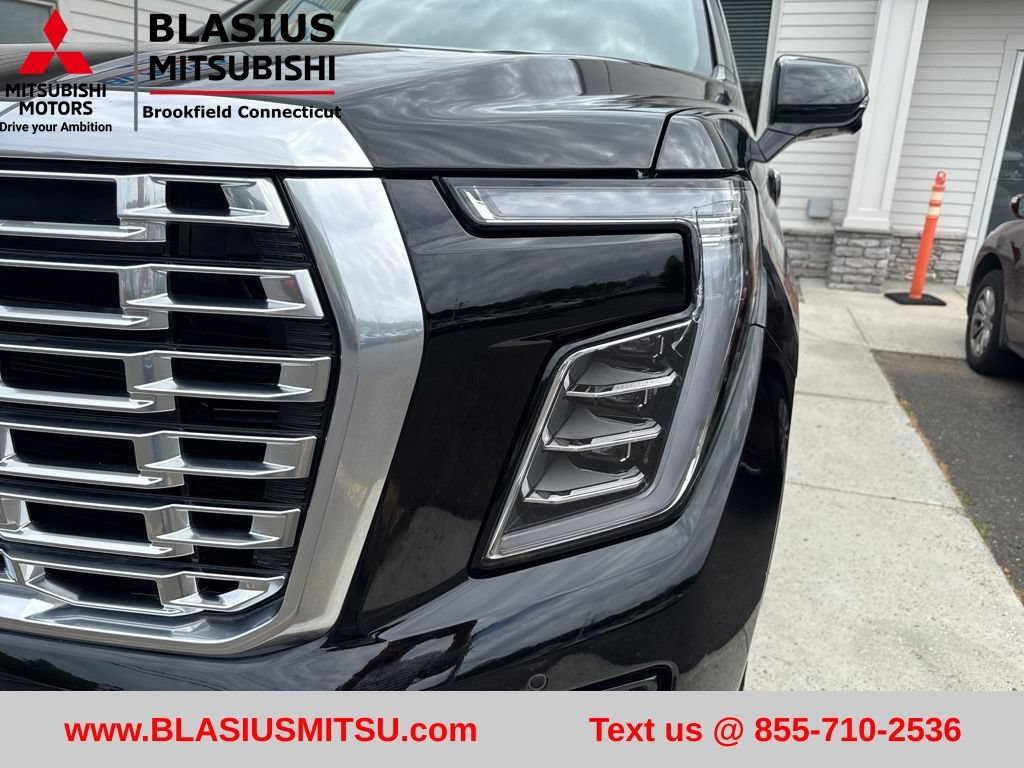 Used 2026 GMC Yukon Denali w/ Sun & Power Step Package AWD/4WD image 71