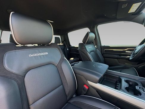 New 2026 RAM 1500 Laramie w/ Sport Appearance Package AWD/4WD image 8