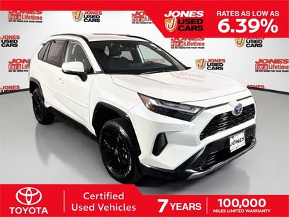 Certified 2022 Toyota RAV4 SE w/ SE Grade Weather Package
