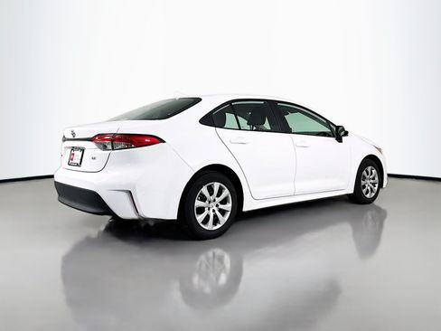 Certified 2026 Toyota Corolla LE FWD image 7