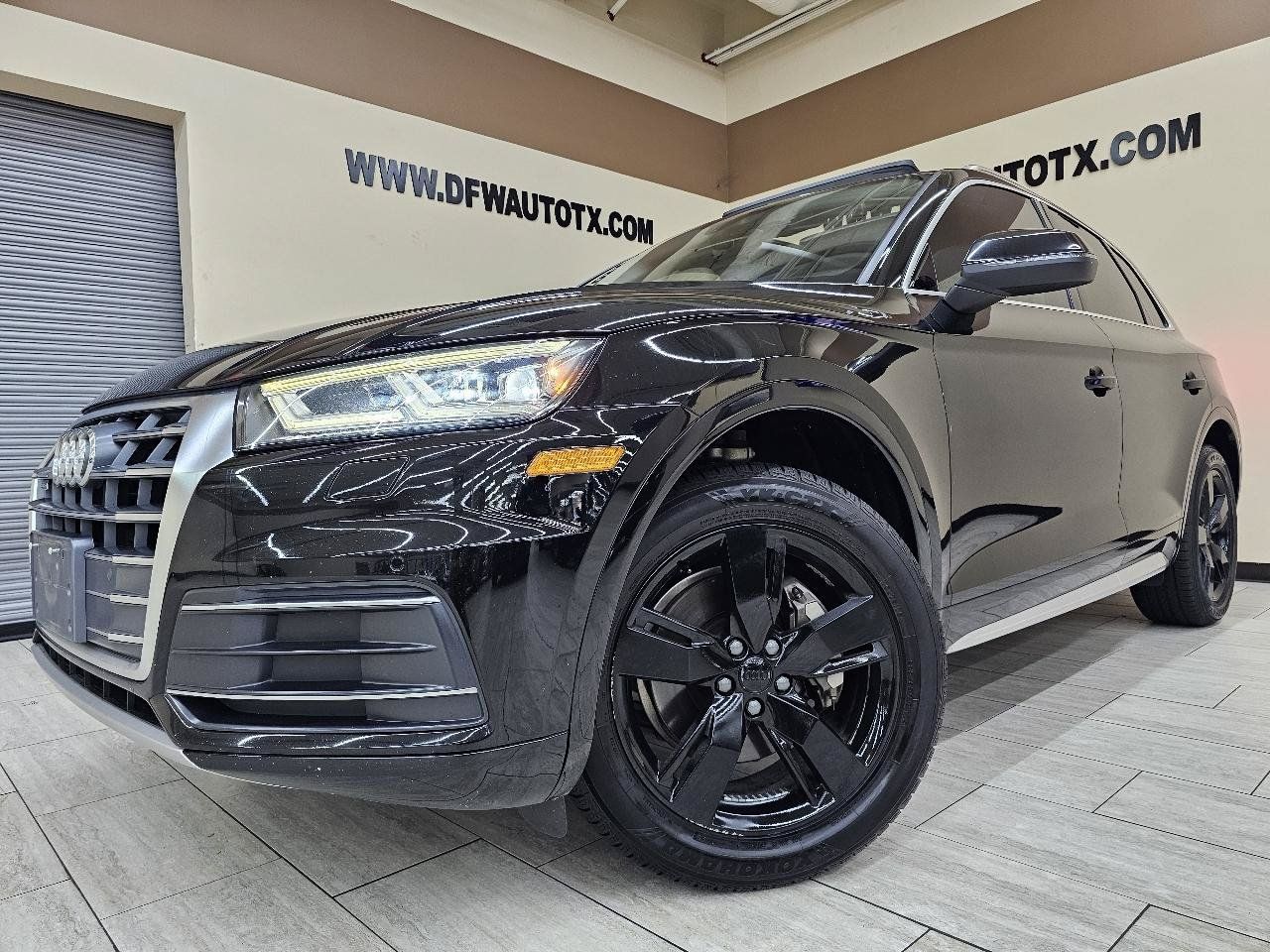 Used 2018 Audi Q5 2.0T Premium Plus AWD/4WD image 1