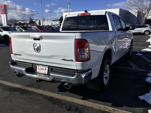Used 2022 RAM 1500 Big Horn image 6