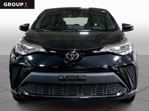 Used 2021 Toyota C-HR Nightshade image 3