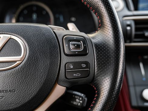 Used 2017 Lexus RC 350 F Sport image 16